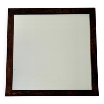 Vintage Square Wall Mirror