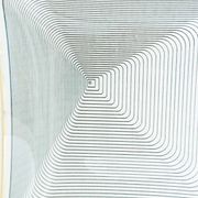 Plat op art en verre de Lausitzer