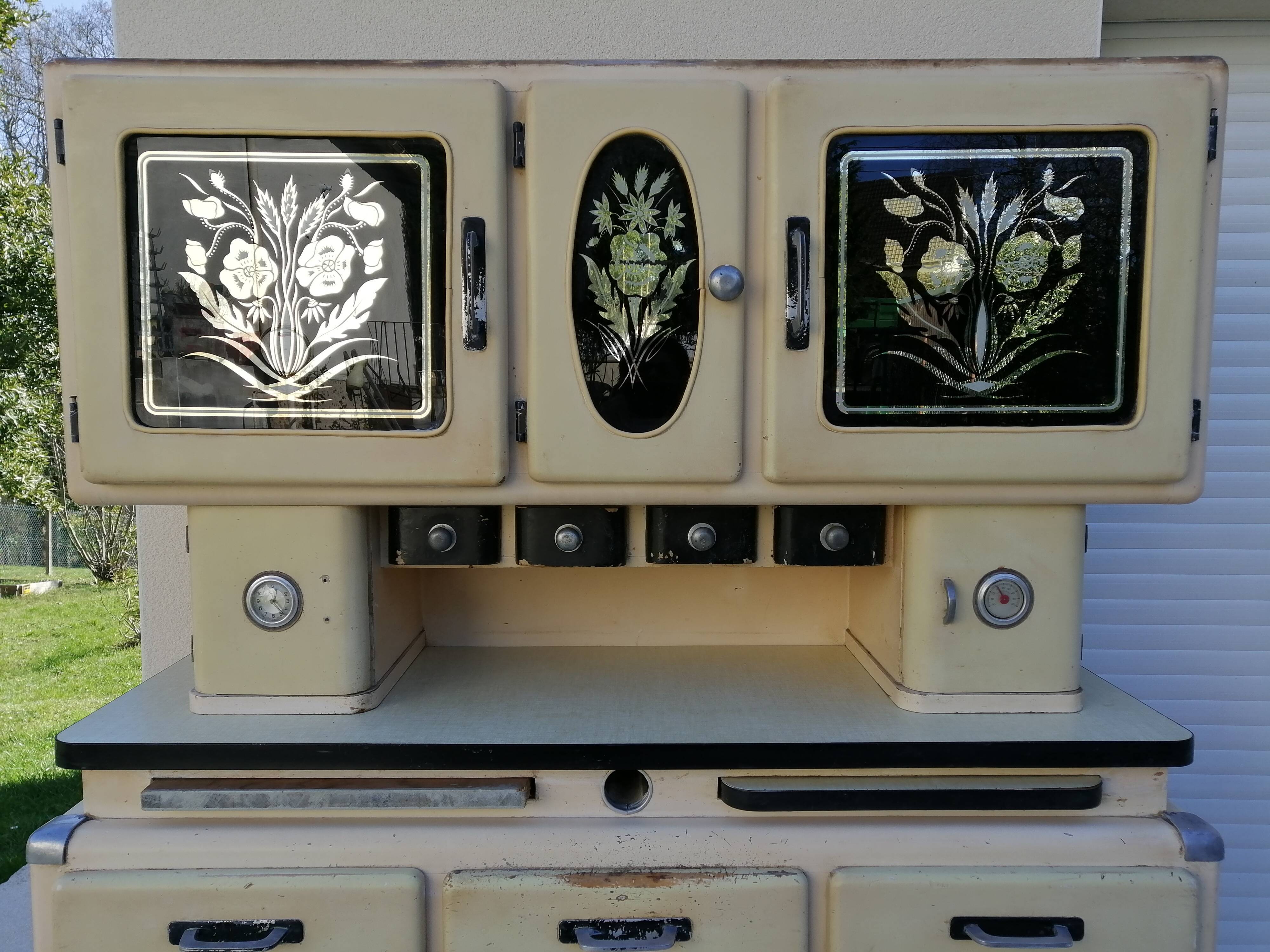 Buffet / Furniture Mado 50s