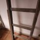 Wooden ladder