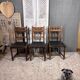 Neo-Gothic chairs