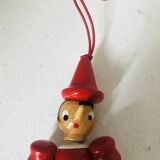 Articulated Pinocchio 70s
