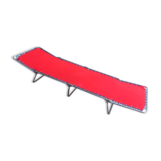 Foldable sunbed sunbed