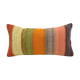 Housse coussin vintage kilim 25x50 cm