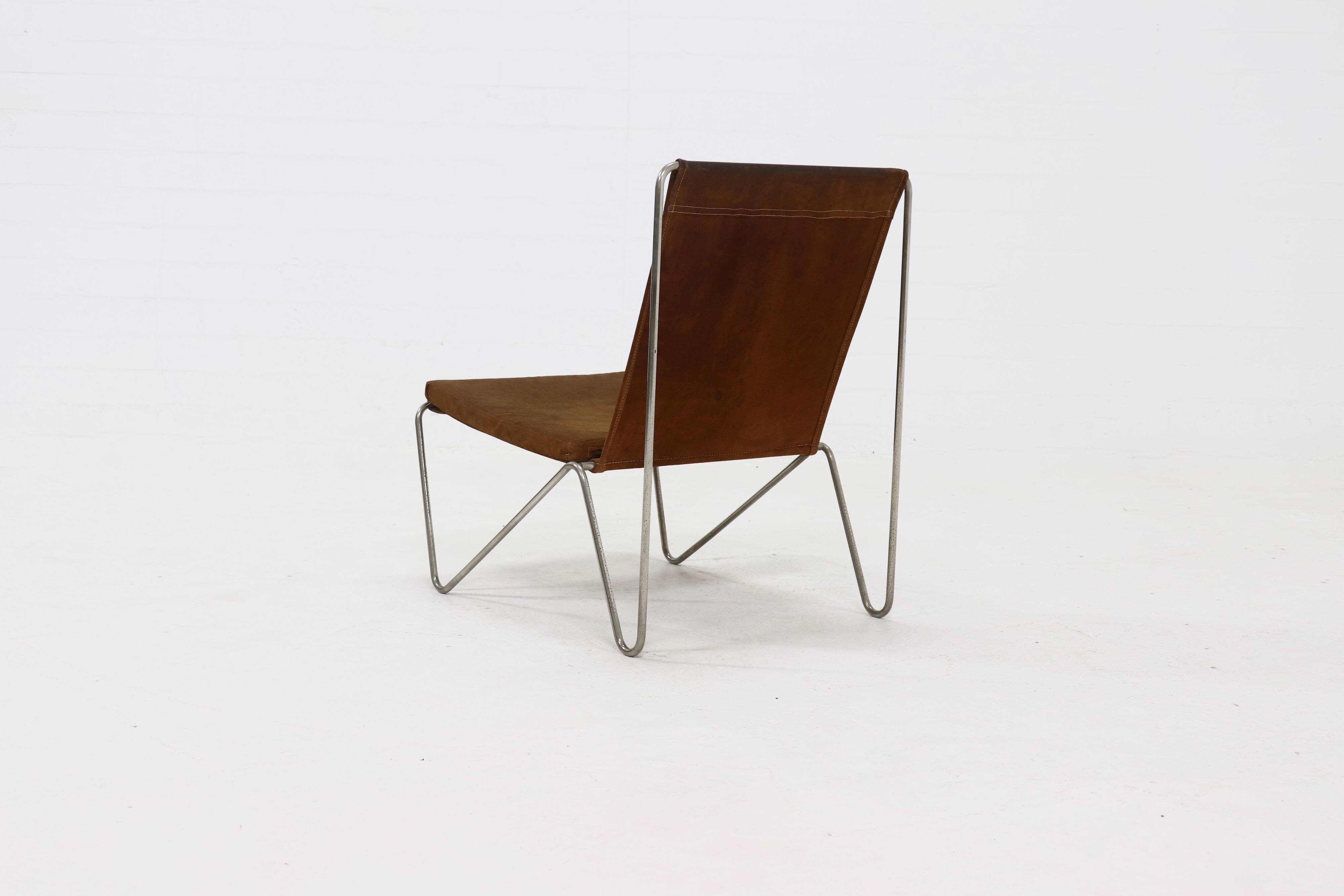 Bachelor Chair by Verner Panton for Fritz Hansen 1950s