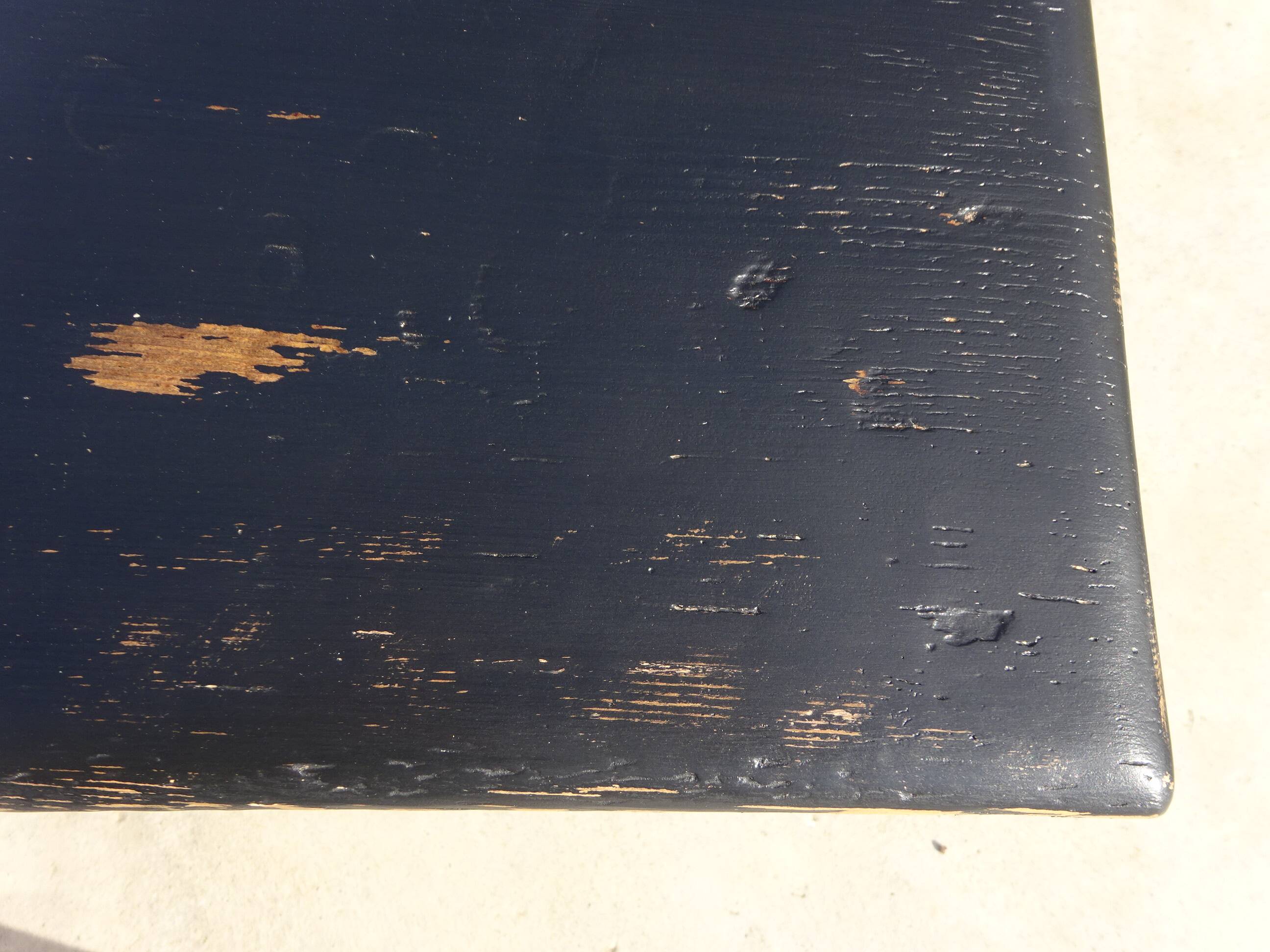 Parisian pine sideboard