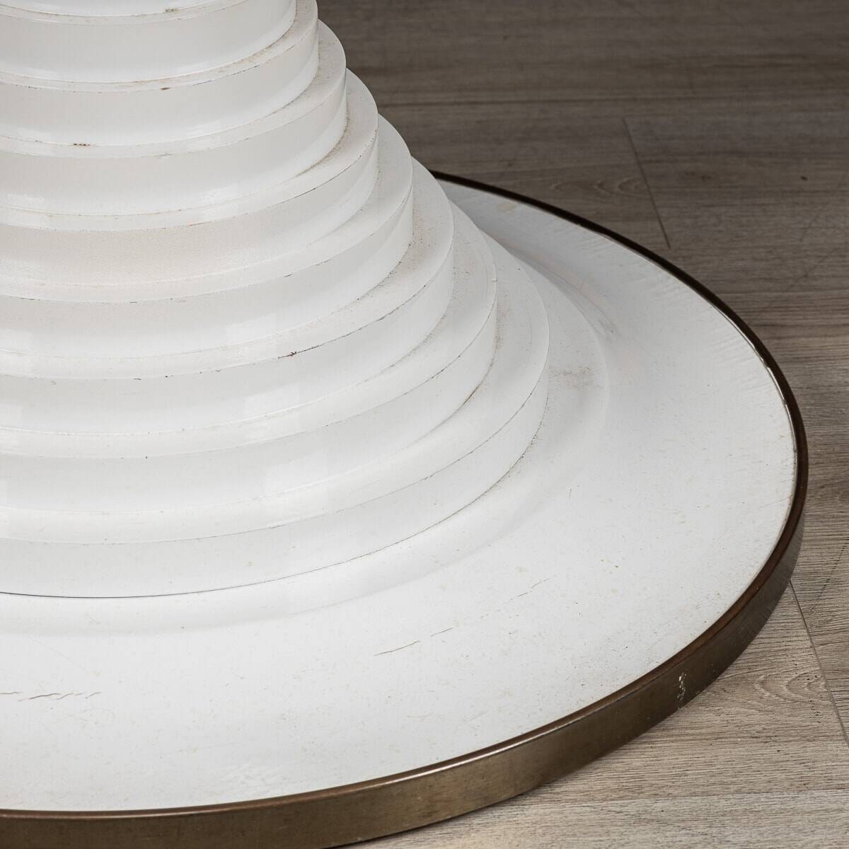 Table "modèle 180" italienne des années 70 par carlo de carli pour sormani c.1971
