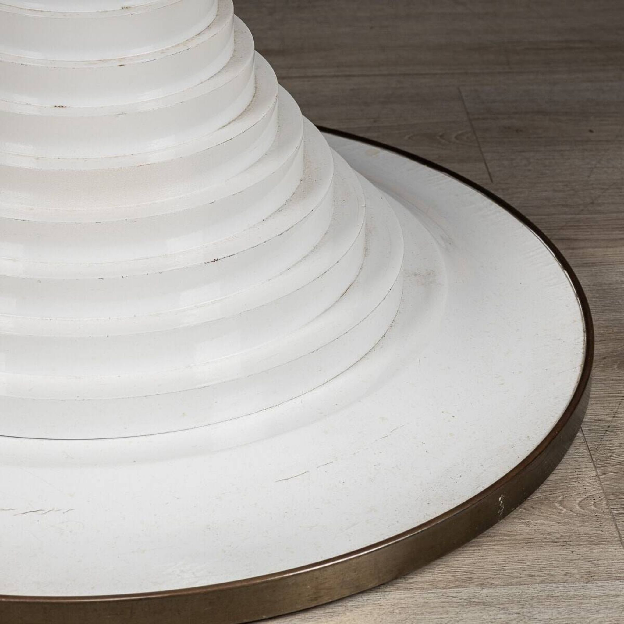 20thc italian "model 180" table by carlo de carli for sormani c.1971