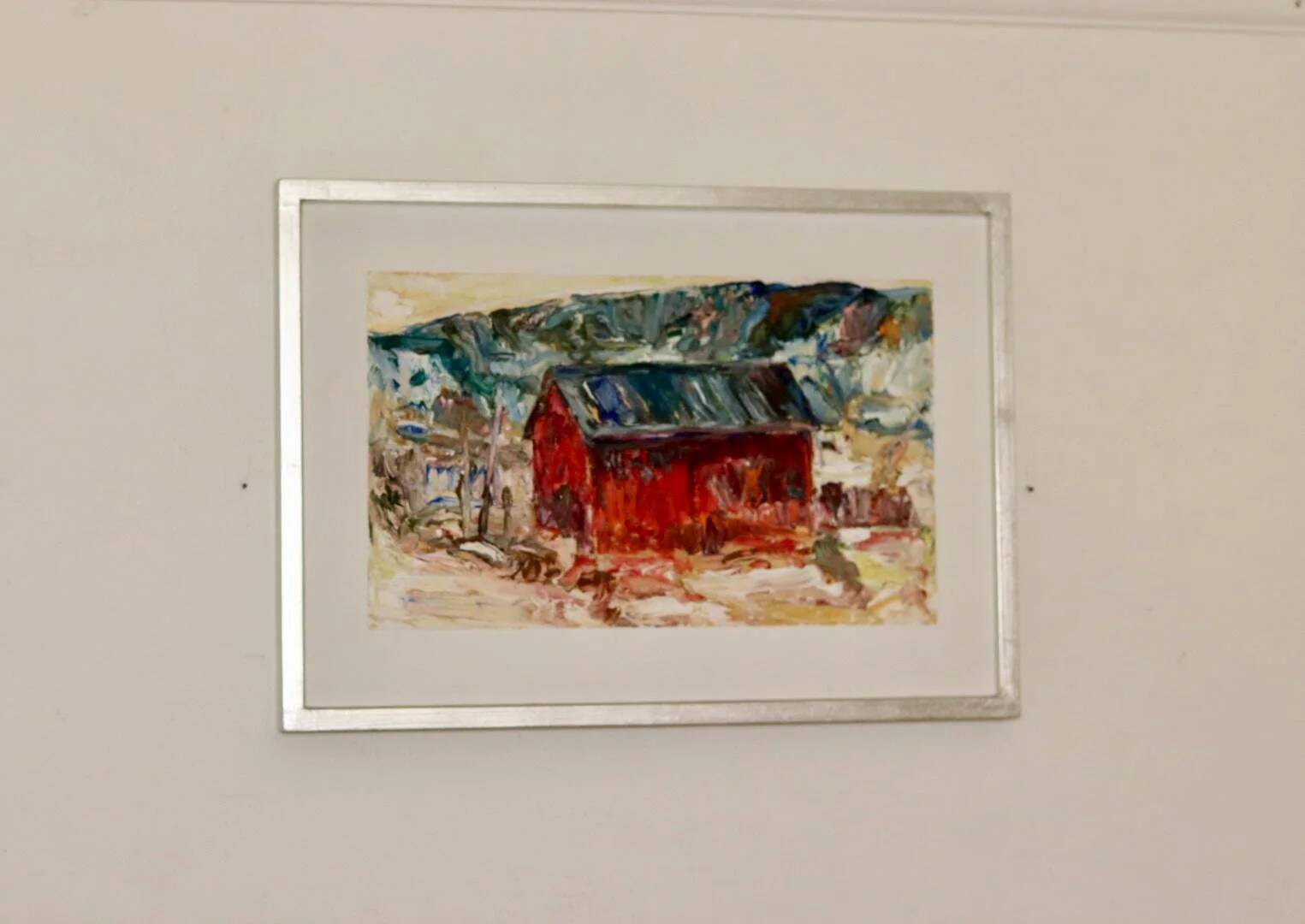 "Angsladan" by Martin Lindberg