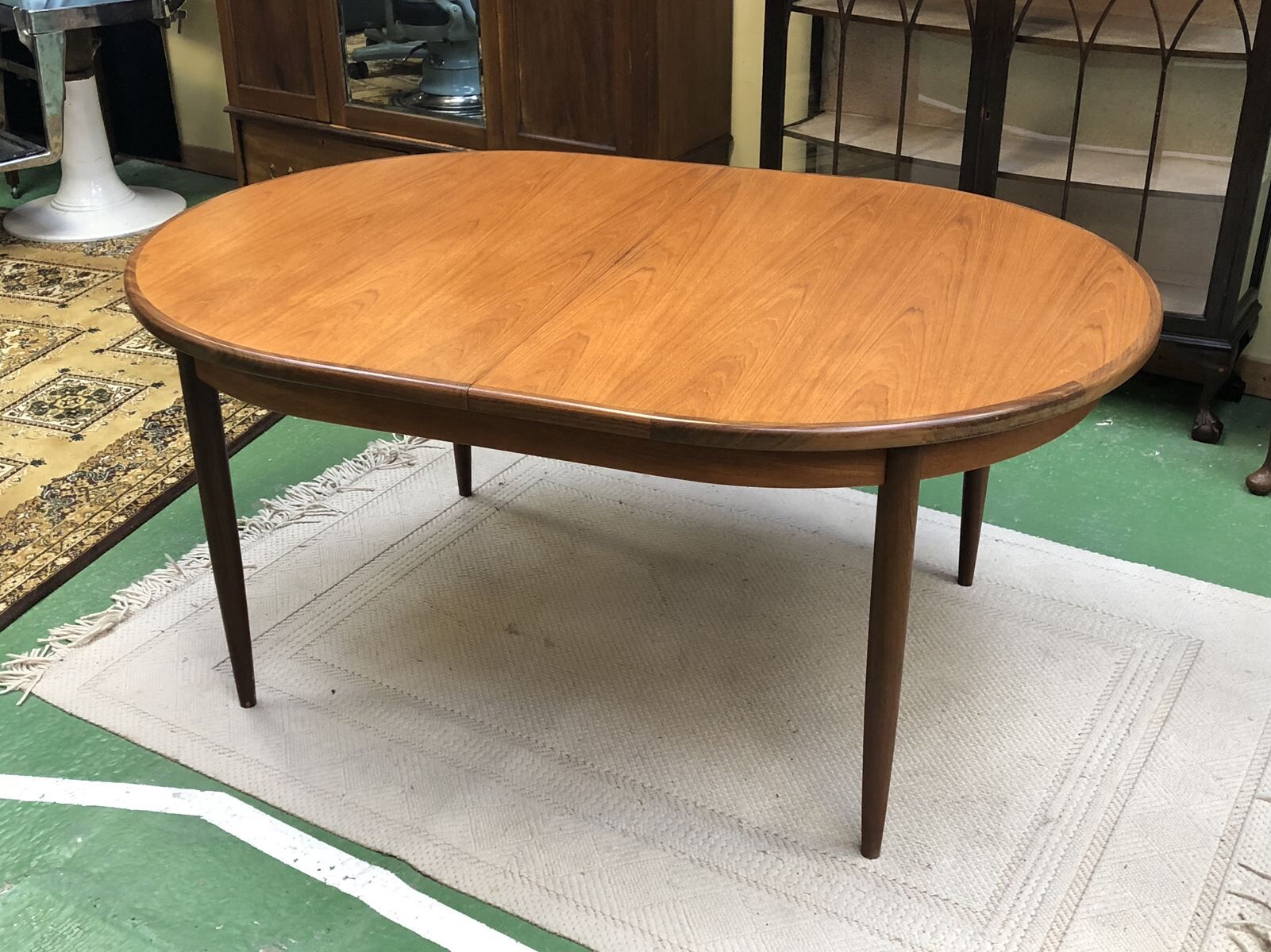 Table 70s in teak G Plan