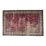 Turkish Floor Vintage Rug  sku-2017