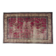 Turkish Floor Vintage Rug  sku-2017
