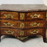 Louis XV chest of drawers