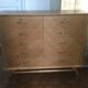 60s chest of drawers, 70 compass feet