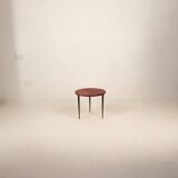 Low Aldo Tura Parchment table, 1950