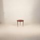 Low Aldo Tura Parchment table, 1950