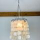 Mother-of-pearl grapevine suspension