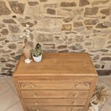 Art Deco chest of drawers