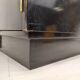 Buffet moderniste art déco laqué noir