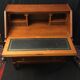 Writing desk in cherry