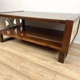 Modern Art Deco style coffee table