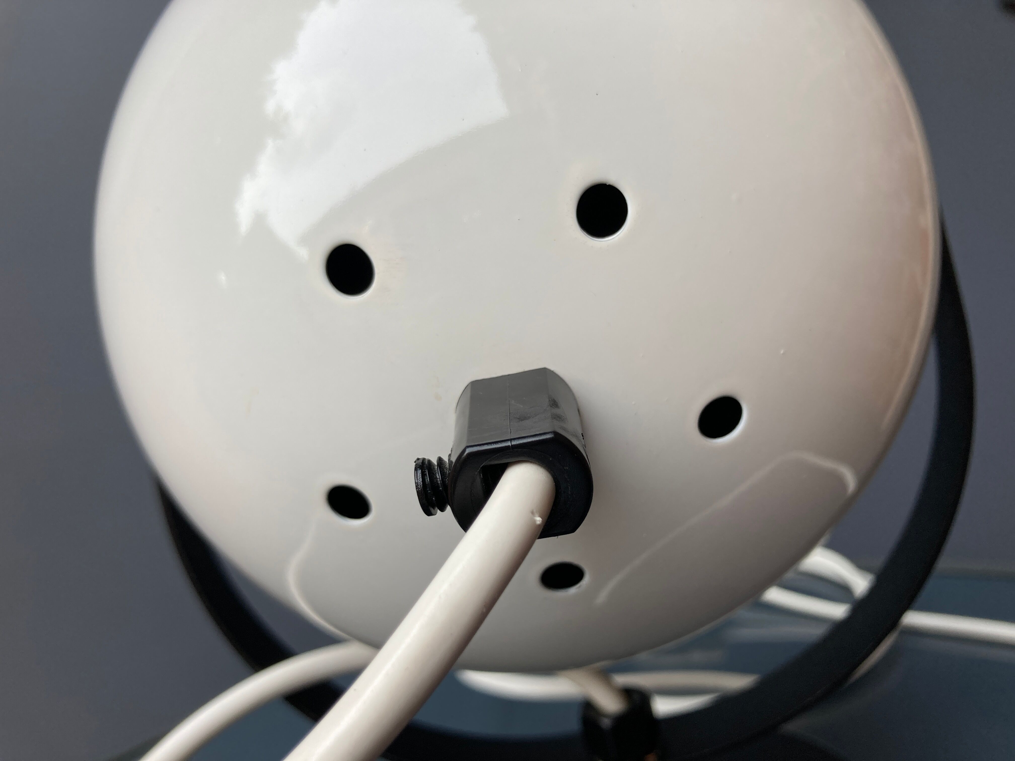 Eyeball Lamp for Massive 1970