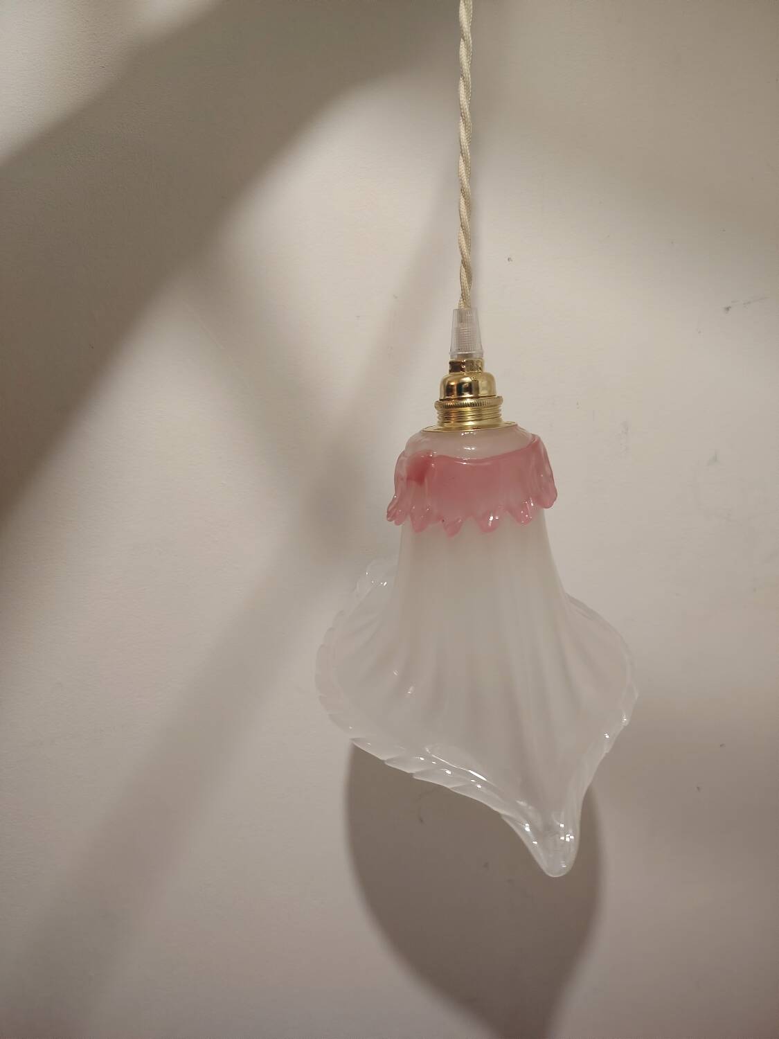 Hanging Murano Venetian Flower