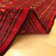 Tapis Boukhara fait main 250×190cm