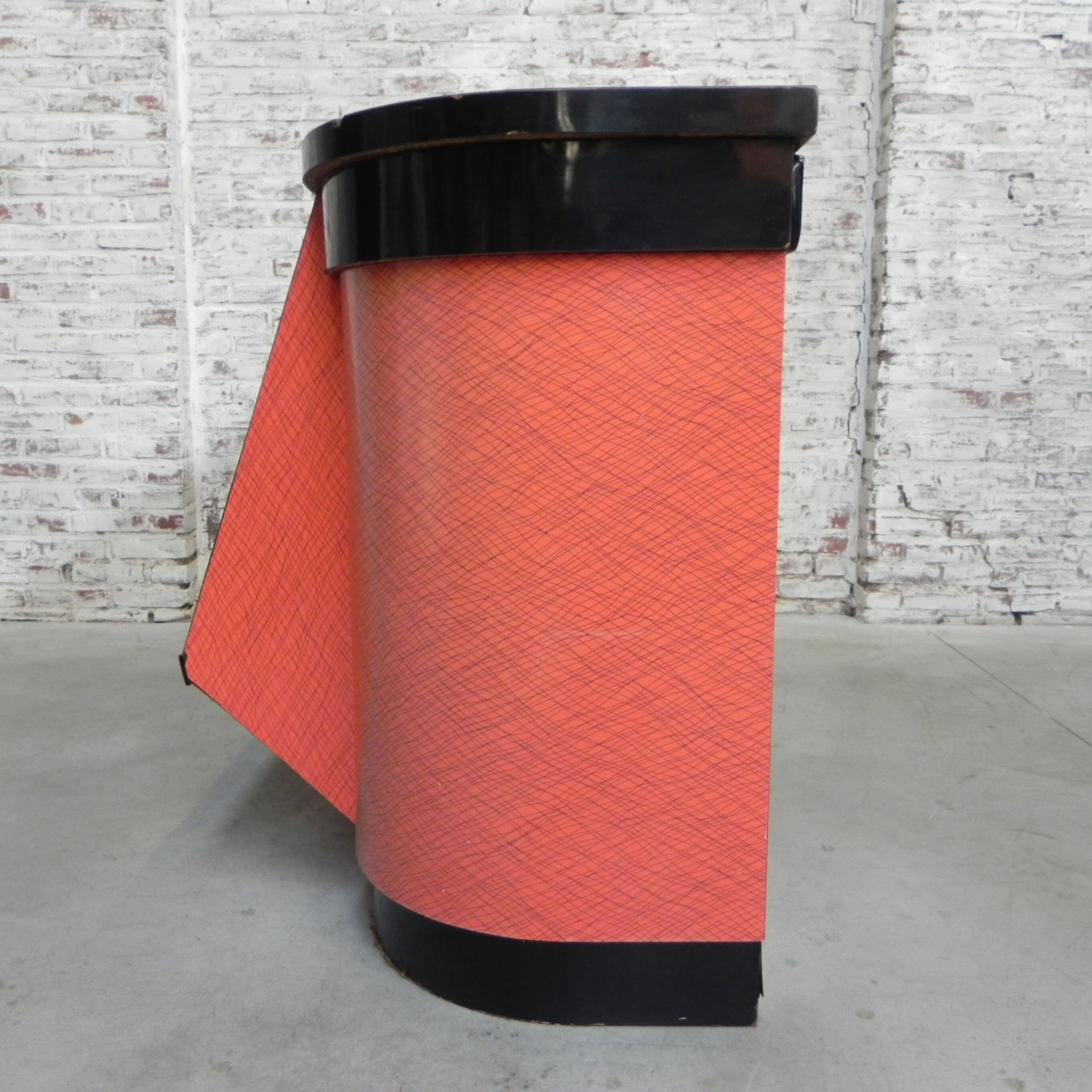 Vintage formica counter