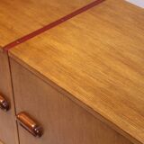 Vintage teak sideboard, 60s