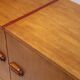 Vintage teak sideboard, 60s
