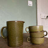 Scandinavian tea set Gabriel Sweden