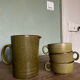 Scandinavian tea set Gabriel Sweden