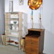 Koche & Sohne wall lamp 1970