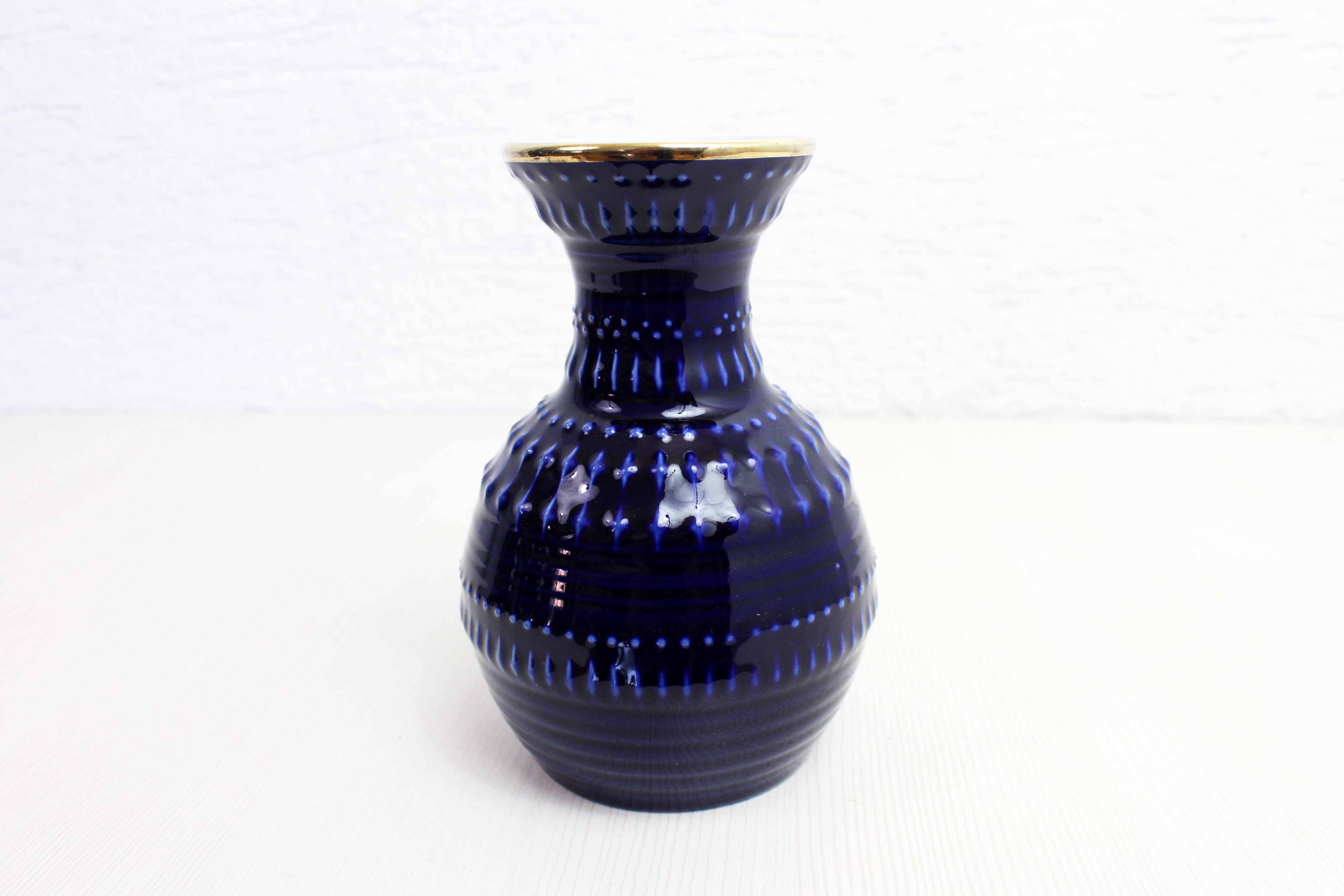 Vintage Royal porzellan Bavaria vase 1960