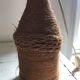Lampe en corde