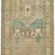 Turkish Vintage Anatolian Rug 142 cm x 210 cm