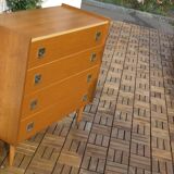 70s chest of drawers