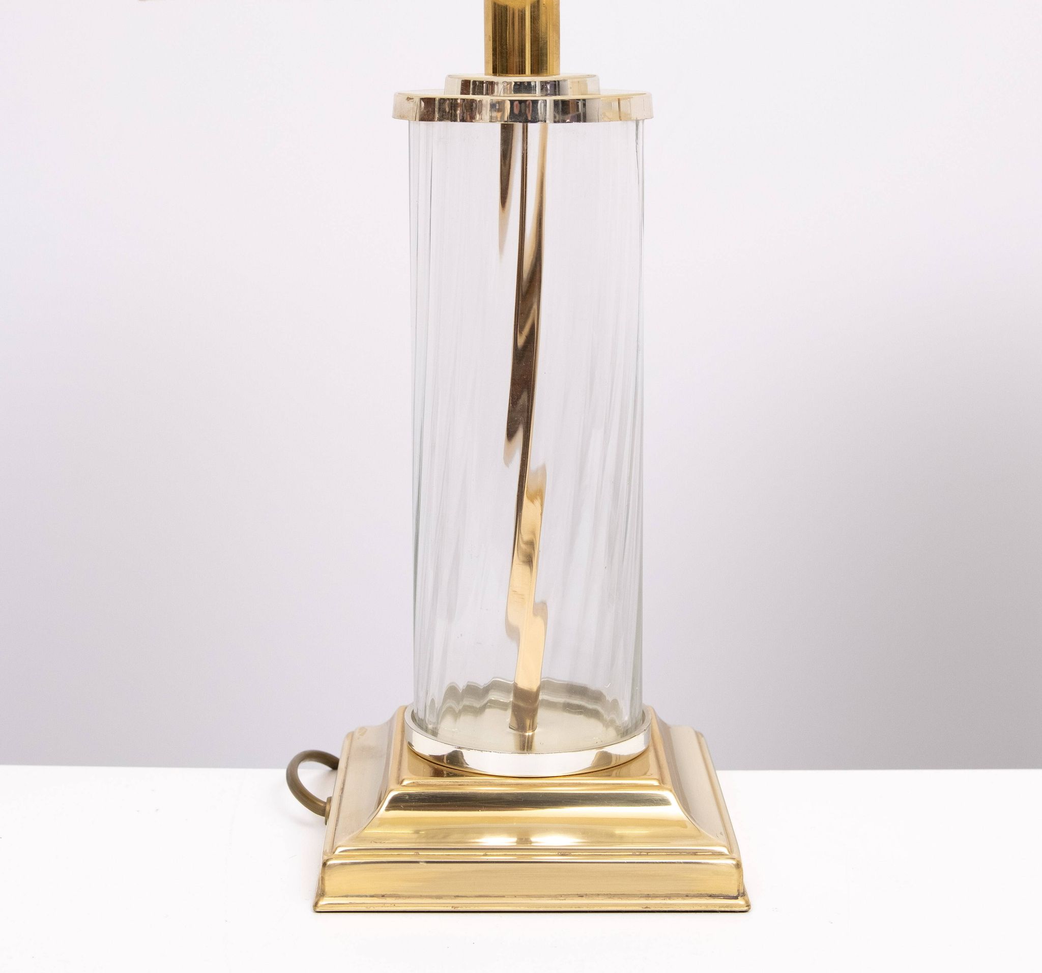 set Hollywood Regency Table Lamps 1970s