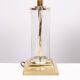 set Hollywood Regency Table Lamps 1970s