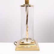 set Hollywood Regency Table Lamps 1970s