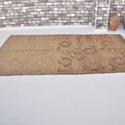 Tapis kilim anatolien vintage Oushak sku c27