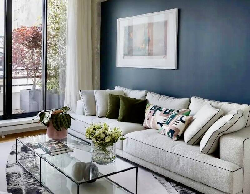 Molteni&C Augusto Sofa 270 cm – Vincent Van Duysen – 2023