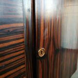 Sideboard in macassar ebony