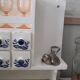 Etagere de cuisine murale