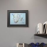 Printed in 1885, South Africa.