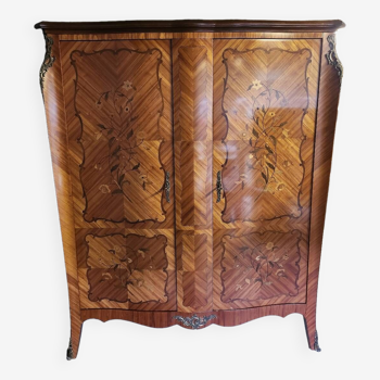 Rosewood cabinet