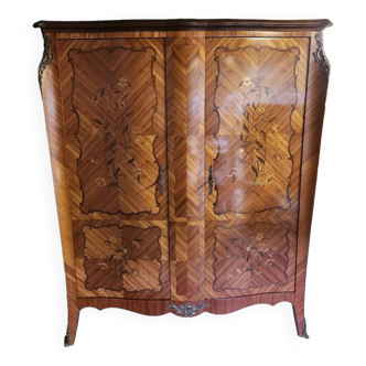 Rosewood cabinet