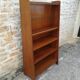 Vintage showcase library