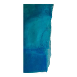 Blue Abstract Painting